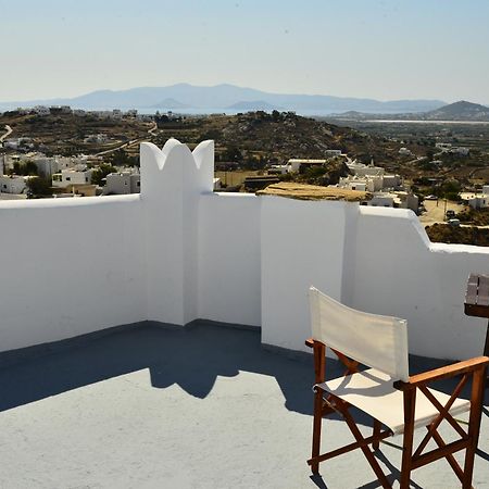 Naxos Galanado Casa Thea Villa Exterior foto