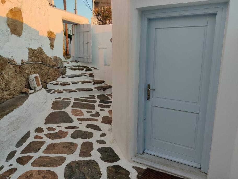 Naxos Galanado Casa Thea Villa Exterior foto