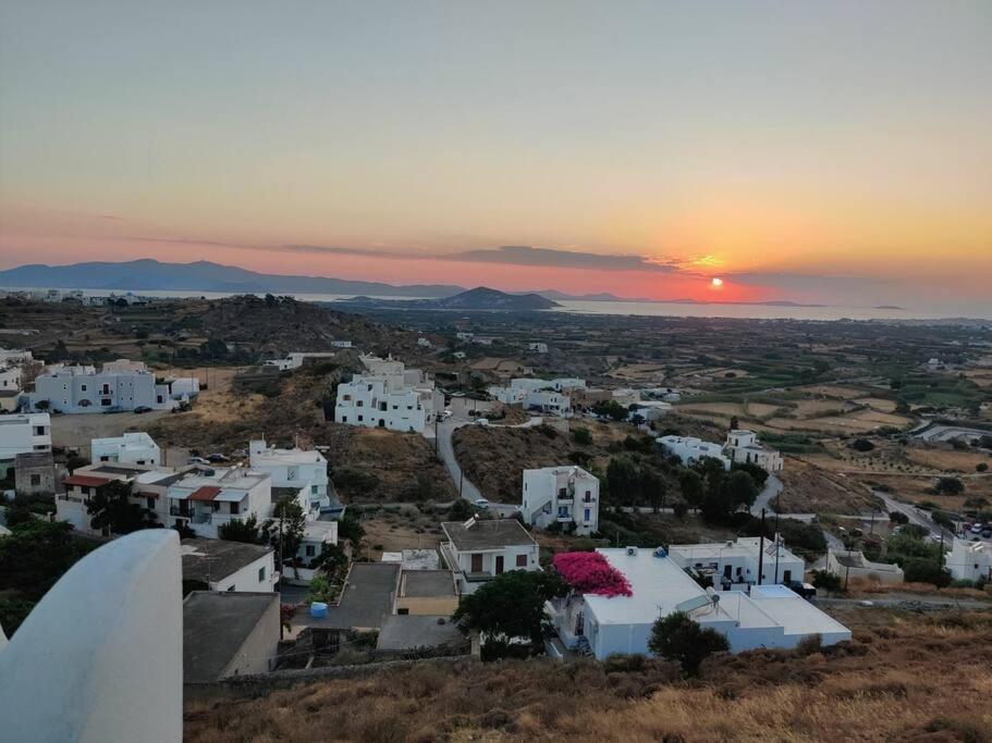 Naxos Galanado Casa Thea Villa Exterior foto