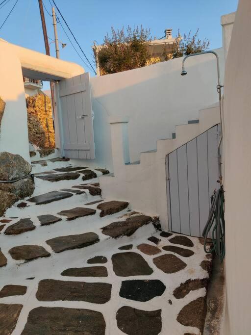 Naxos Galanado Casa Thea Villa Exterior foto