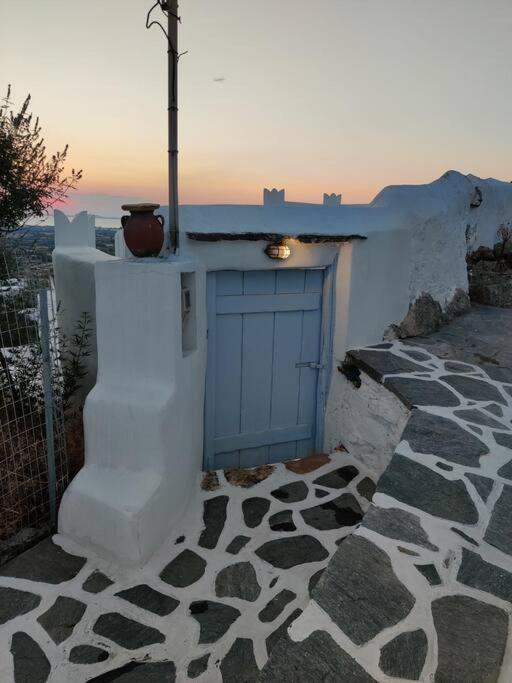 Naxos Galanado Casa Thea Villa Exterior foto