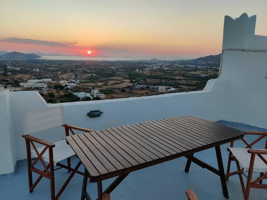 Naxos Galanado Casa Thea Villa Exterior foto