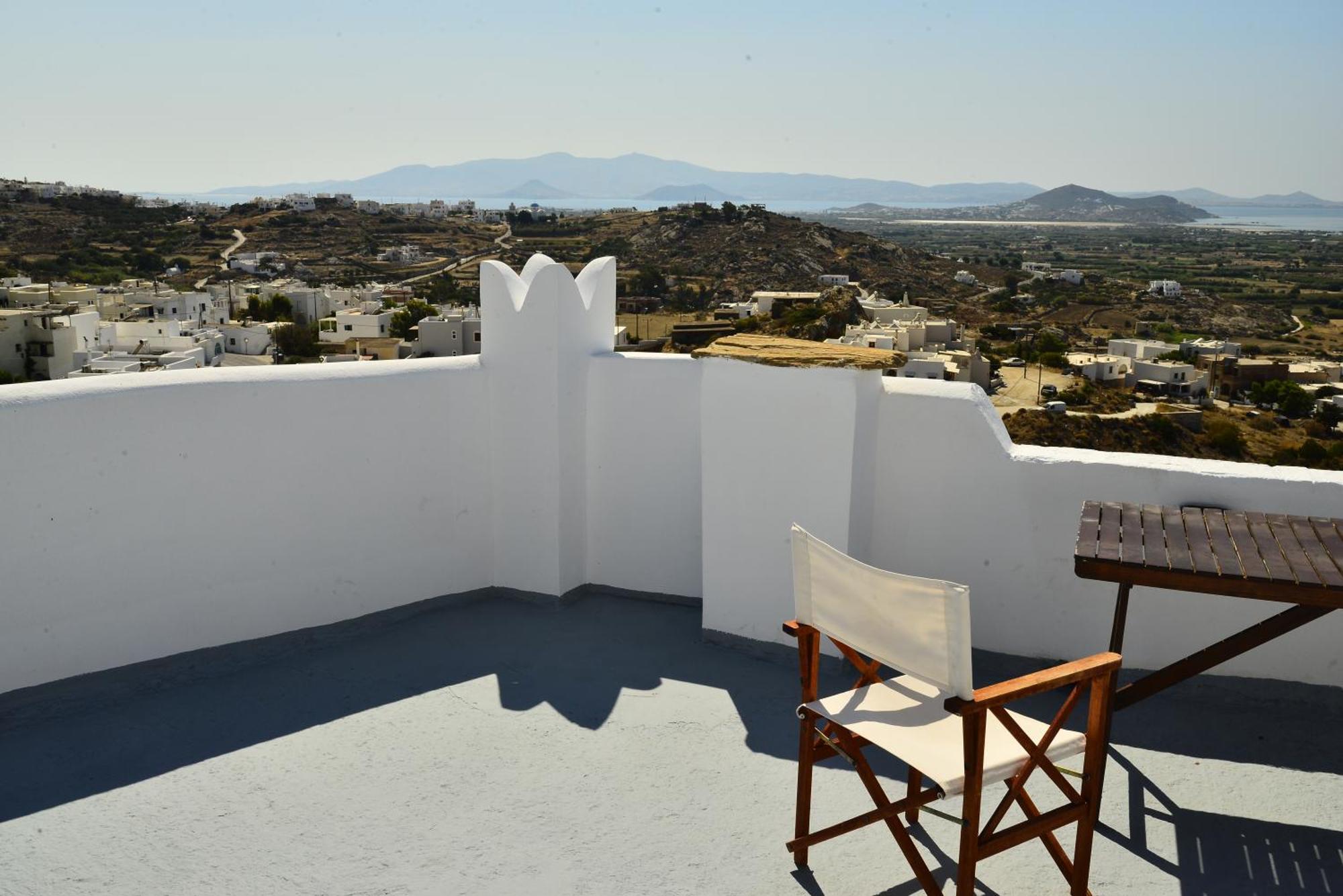 Naxos Galanado Casa Thea Villa Exterior foto