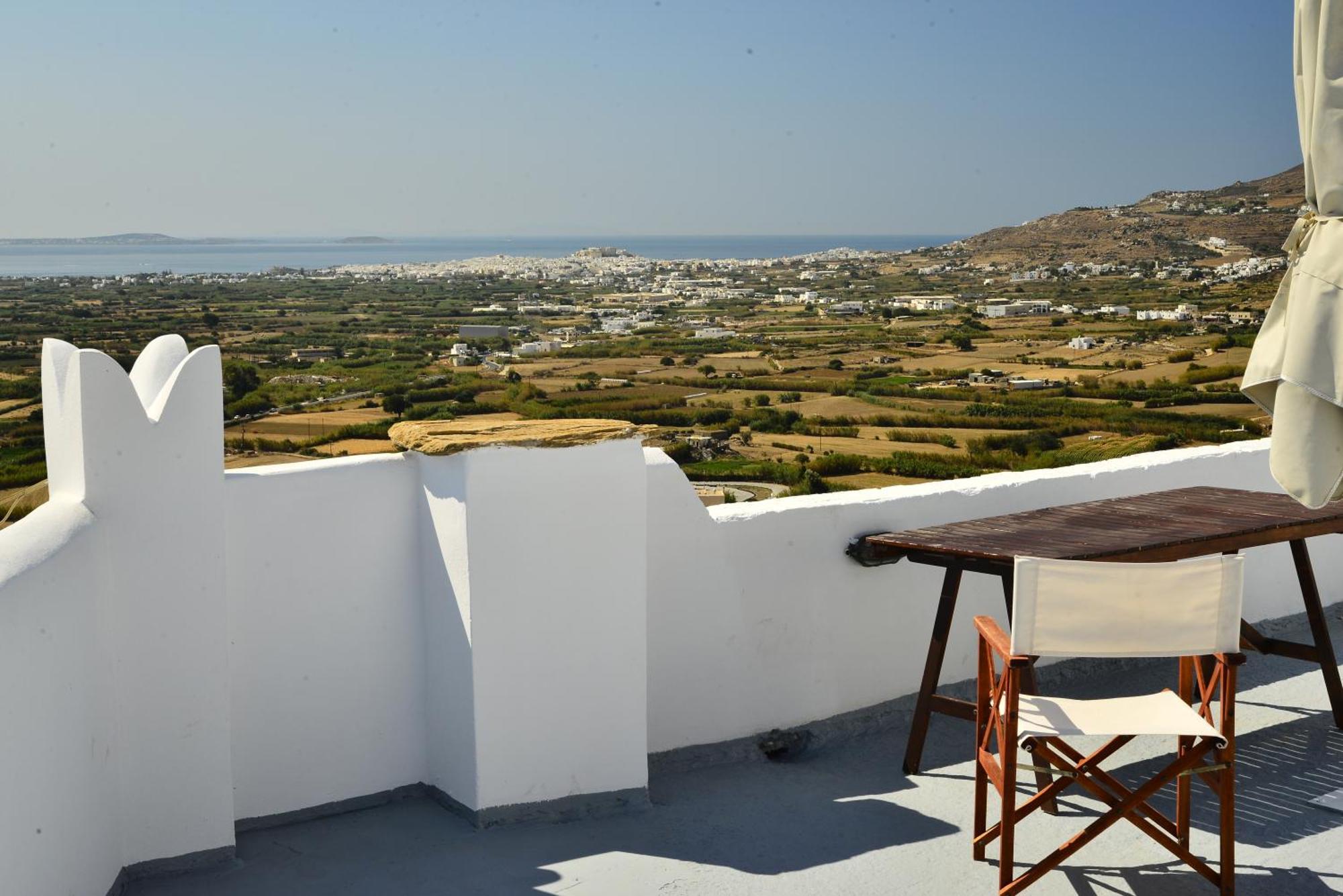 Naxos Galanado Casa Thea Villa Exterior foto