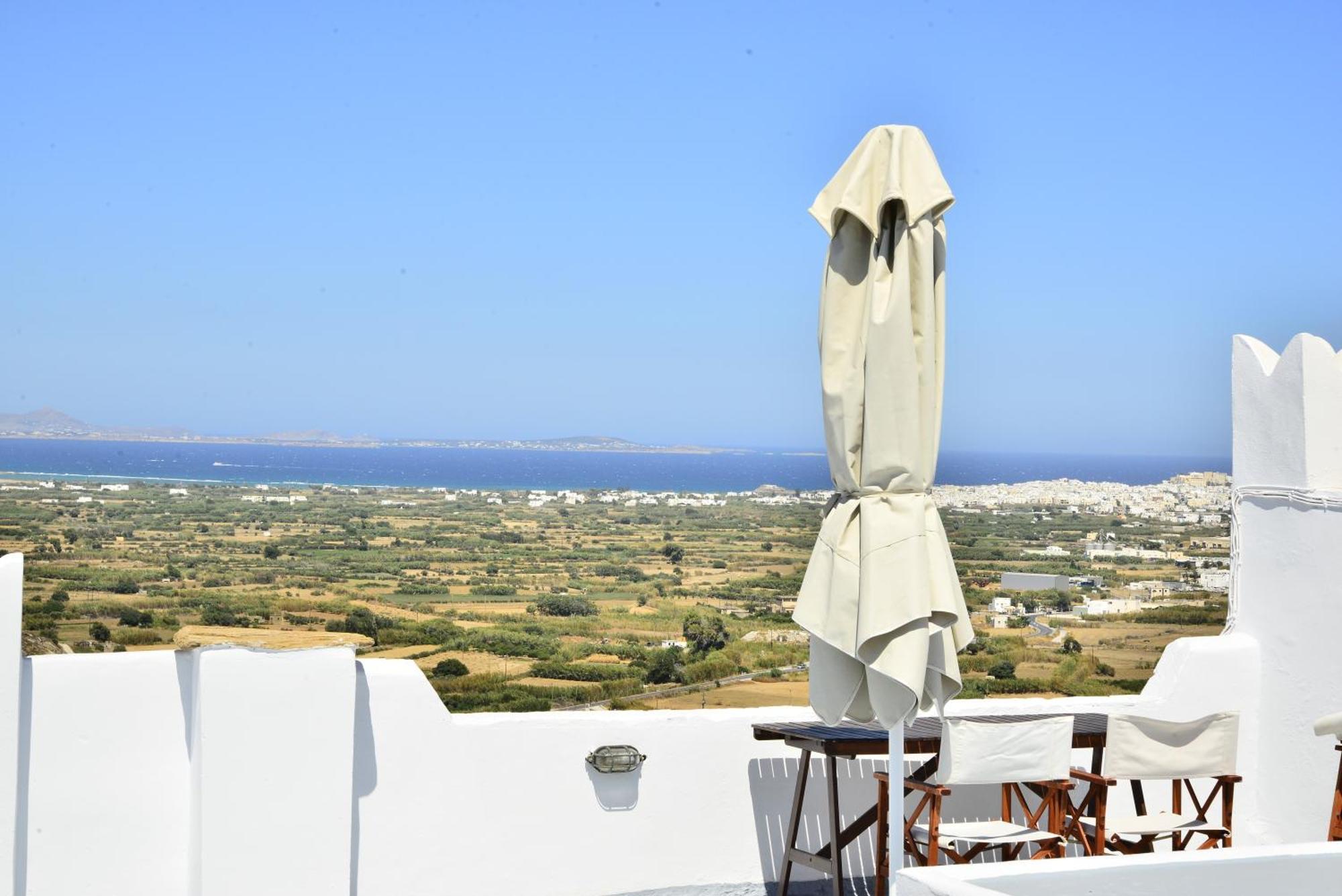 Naxos Galanado Casa Thea Villa Exterior foto