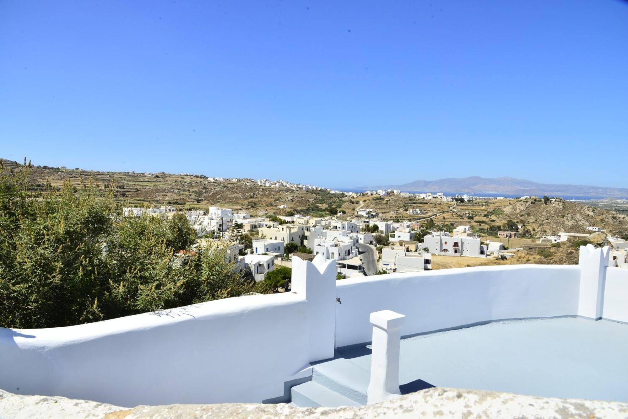 Naxos Galanado Casa Thea Villa Exterior foto