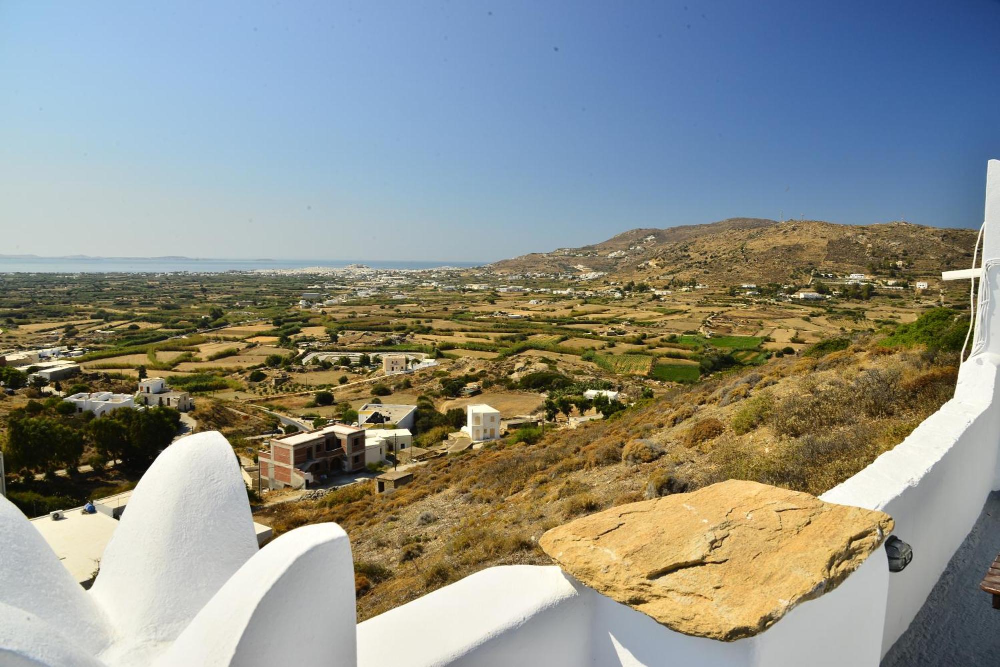 Naxos Galanado Casa Thea Villa Exterior foto