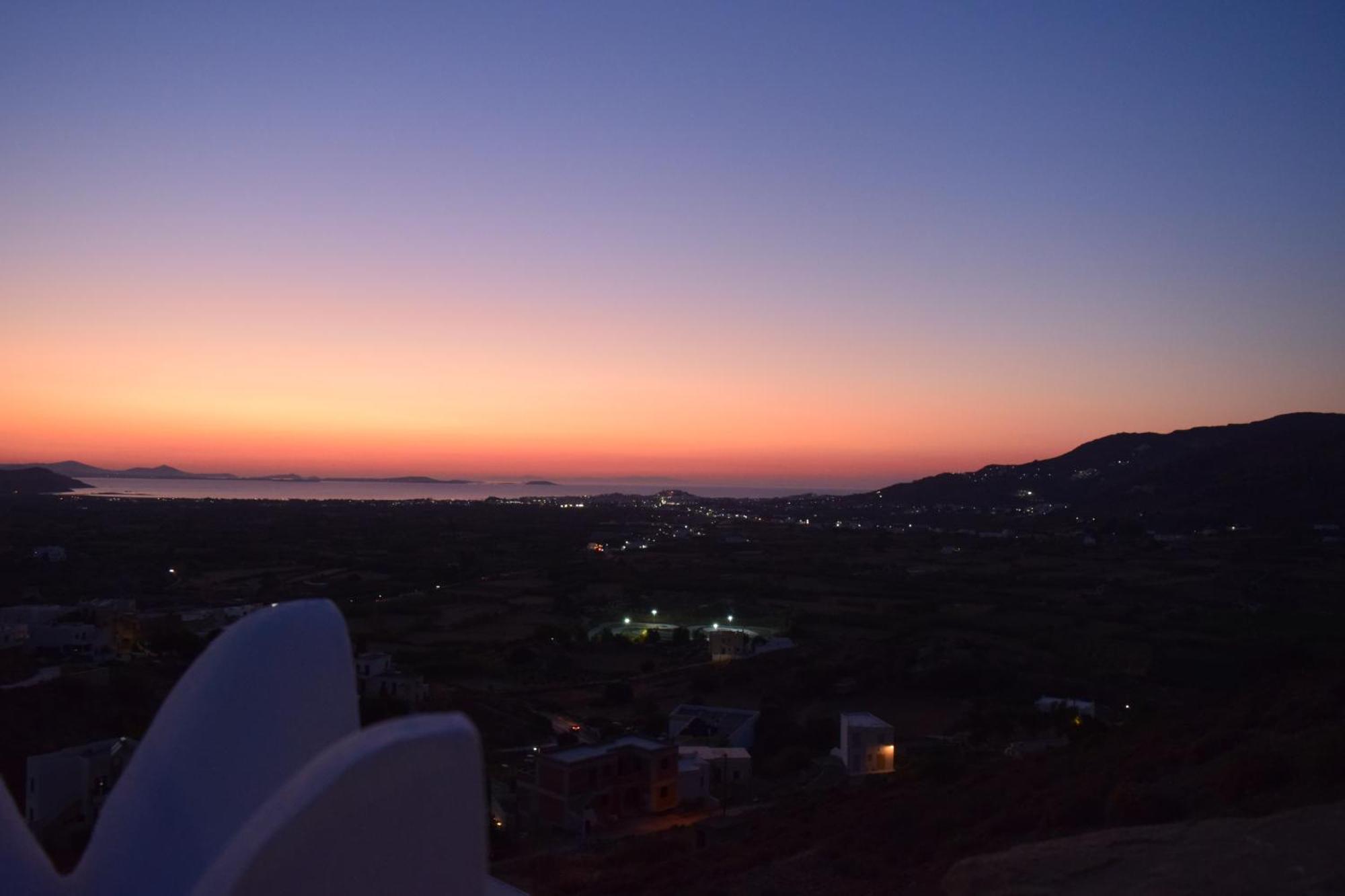 Naxos Galanado Casa Thea Villa Exterior foto