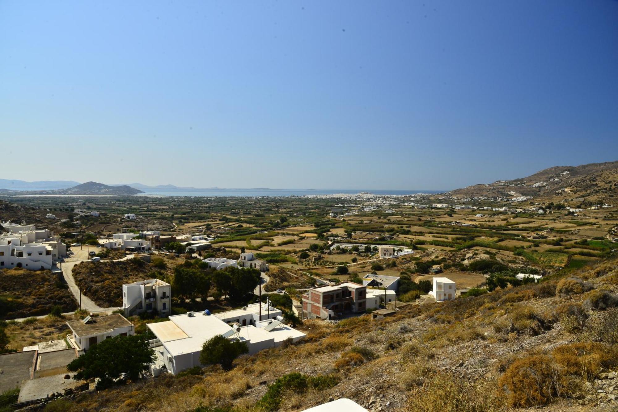 Naxos Galanado Casa Thea Villa Exterior foto