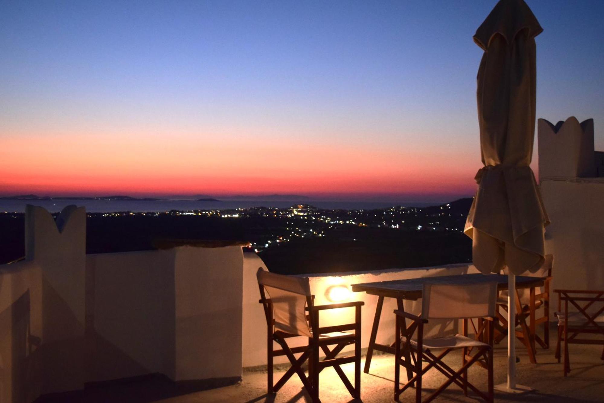 Naxos Galanado Casa Thea Villa Exterior foto