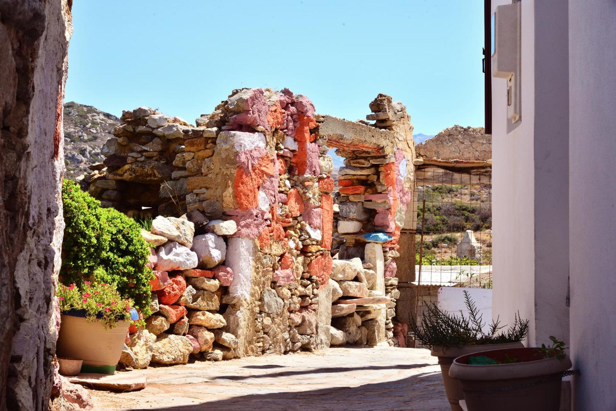 Naxos Galanado Casa Thea Villa Exterior foto