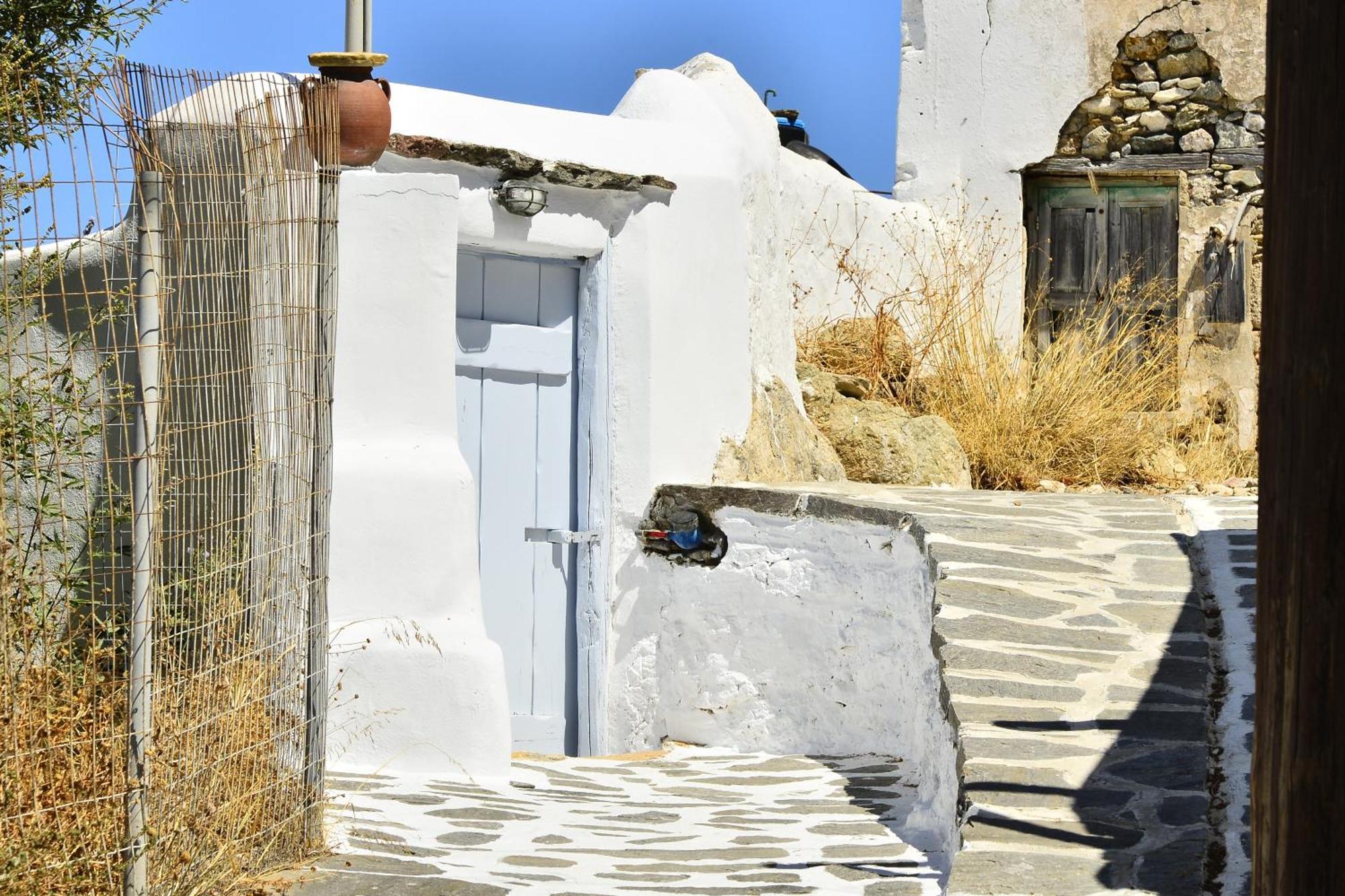 Naxos Galanado Casa Thea Villa Exterior foto