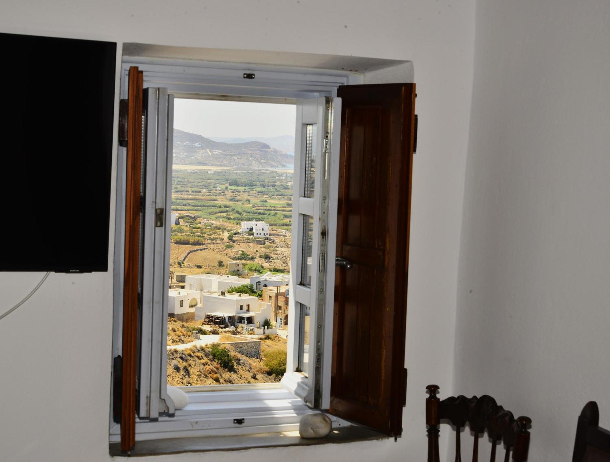 Naxos Galanado Casa Thea Villa Exterior foto